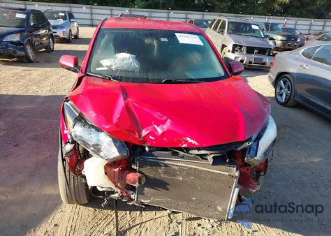 2017 Honda Hr-V Lx из США, поврежденный, VIN 3CZRU5H33HG710180